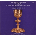 Charpentier/Bach - Te Deum/Cantata No. 50 / Hungaroton Charpentier/Bach - Te Deum/Cantata No. 50 / Hungaroton